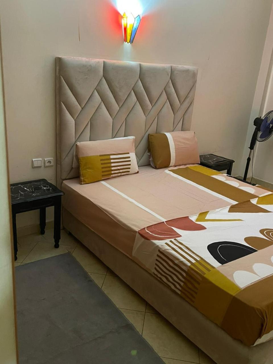 Superbe Appartement A Marrakech Quartier Majorelle 2 Chambres Marrakesch Exterior foto