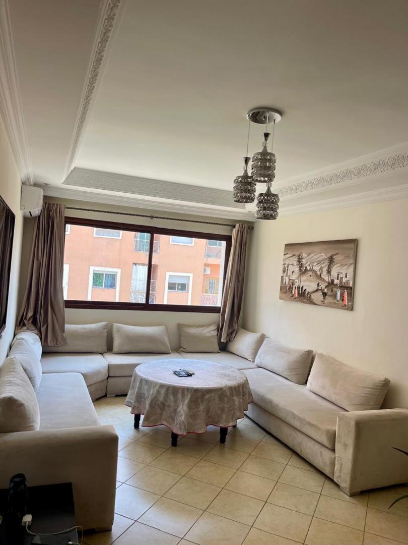 Superbe Appartement A Marrakech Quartier Majorelle 2 Chambres Marrakesch Exterior foto