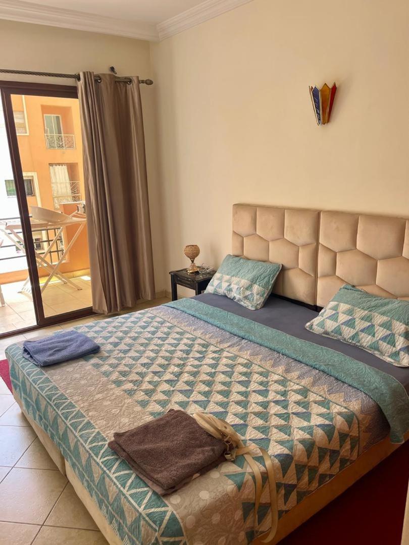 Superbe Appartement A Marrakech Quartier Majorelle 2 Chambres Marrakesch Exterior foto
