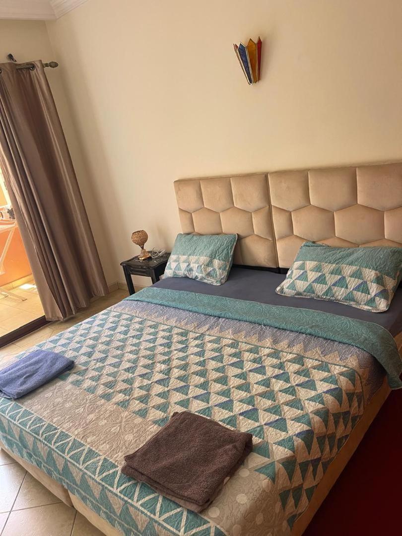 Superbe Appartement A Marrakech Quartier Majorelle 2 Chambres Marrakesch Exterior foto