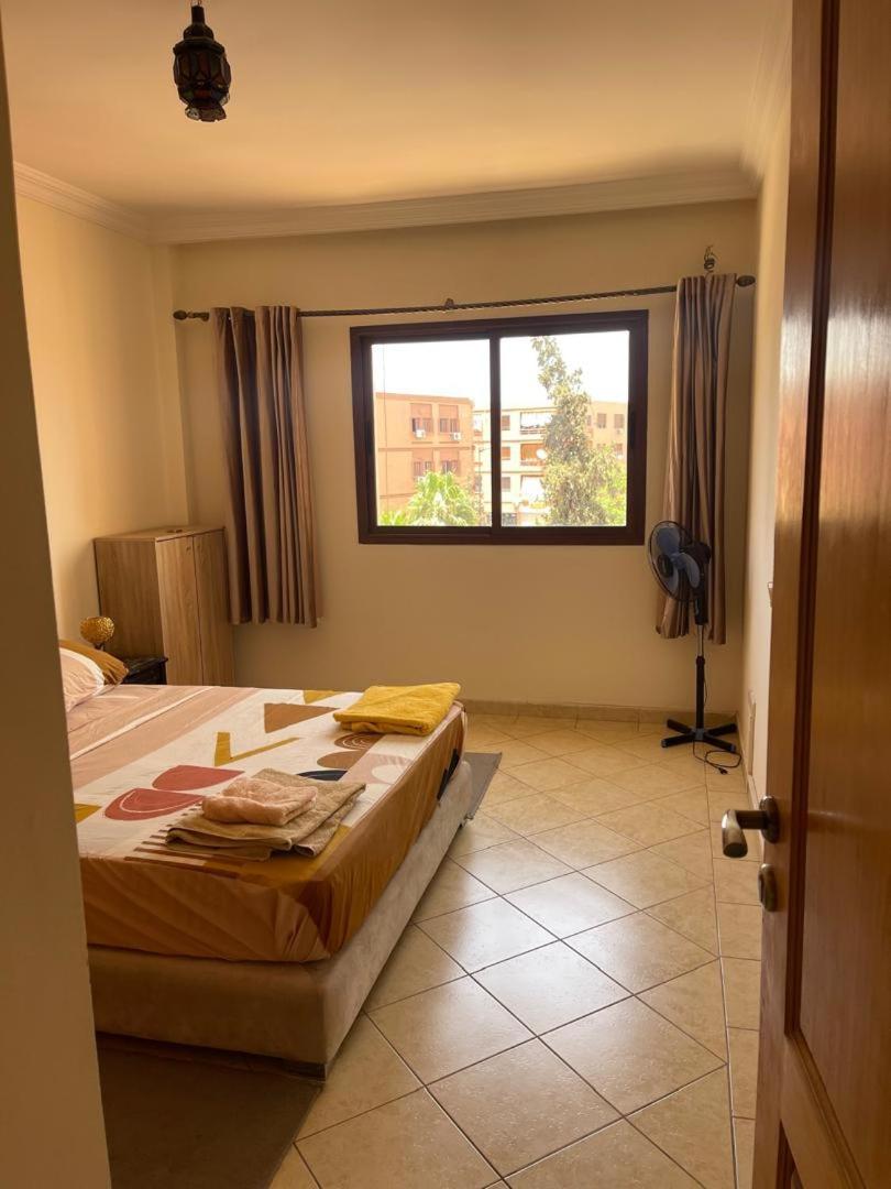 Superbe Appartement A Marrakech Quartier Majorelle 2 Chambres Marrakesch Exterior foto
